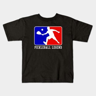 PICKLEBALL LEGEND Kids T-Shirt